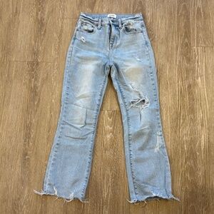 Pistola Ripped Jeans
